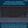 MightySkins Glossy Glitter Skin Compatible with Apple MacBook Air 13.6 M2 (2022) - Hypno Chimp | Protective, Durable High-Gloss Glitter Finish | Easy to Apply and Change Styles | Made in The USA view 2
