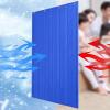 HSYFdy Thermal Insulated Door Curtains for WinterNoise Proof Curtains Storm Wind Insulation Heavy Duty Storm Door Cover, for Air Conditioner Heater Room Home Kitchen view 2