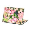 MightySkins Glossy Glitter Skin Compatible with Apple MacBook Air 13.6 M2 (2022) - Faded Roses | Protective, Durable High-Gloss Glitter Finish | Easy to Apply and Change Styles | Made in The USA view 1