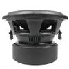 RI Audio 10'' Subwoofer Dual 4 Ohm Energy Series RI-PW10D4 Single, Black view 2