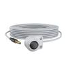 Axis Communication 01561-001, T8355 Digital Microphone, Hemispherical, Lossless Transfer of Audio Signals, Powered by Network Device view 1