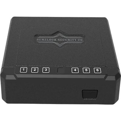 Surelock 3418977 QuickTouch Flip Top Vault Digital