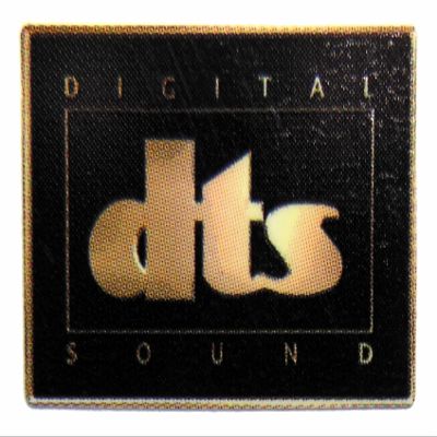 VATH DTS Digital Sound Sticker 13 x 20mm [723]