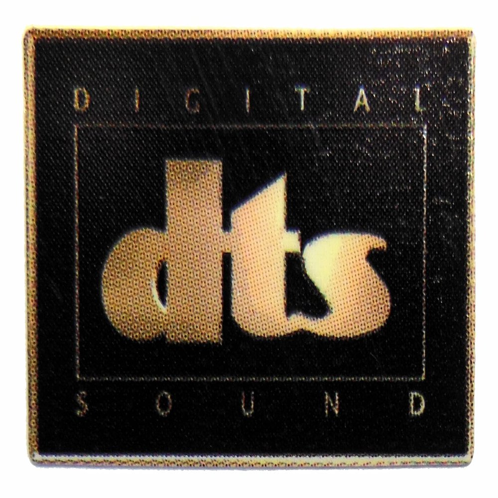 VATH DTS Digital Sound Sticker 13 x 20mm [723]