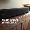Polk MagniFi Max AX 5.1.2 Channel Sound Bar With 10" Wireless Subwoofer (2022 Model) + SR2 Wireless Surround Sound Speakers for Select React and MagniFi Sound Bars view 2