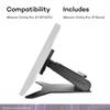 Wacom Cintiq Pro 27 Stand (ACK64801KZ), Black view 4