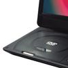 Proscan PDVD1030 10-in. Portable Swivel-Screen DVD Player with Remote and Earphone view 2