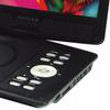 Proscan PDVD1030 10-in. Portable Swivel-Screen DVD Player with Remote and Earphone view 3