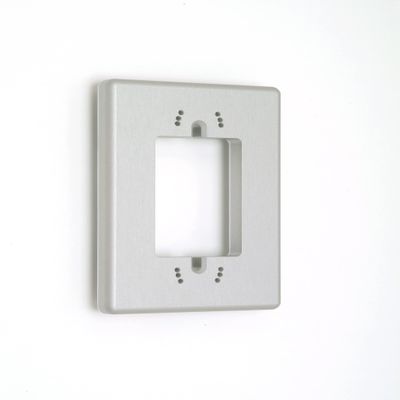 ACOUSTIC REVIVE Outlet Base AR-CB1DB Silver