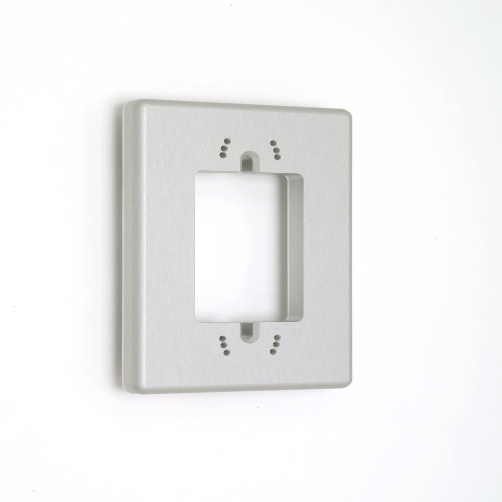 ACOUSTIC REVIVE Outlet Base AR-CB1DB Silver