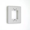 ACOUSTIC REVIVE Outlet Base AR-CB1DB Silver view 1