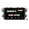 Car Navigation Stereo Android 11 GPS Navi for KIA Mohave Borrego 2007-2016 with 9 inch Touch Screen Head Unite Suppot Bluetooth WiFi USB AUX CarPlay DAB+ OBD2 view 1