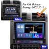 Car Navigation Stereo Android 11 GPS Navi for KIA Mohave Borrego 2007-2016 with 9 inch Touch Screen Head Unite Suppot Bluetooth WiFi USB AUX CarPlay DAB+ OBD2 view 2