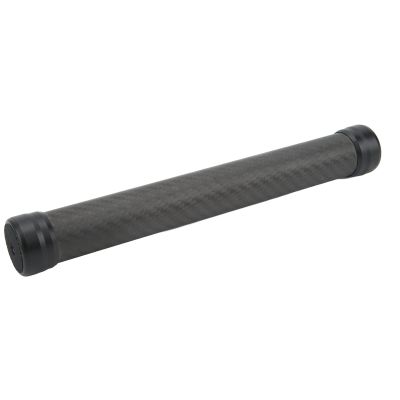 Acouto Camera Stabilizer Extension Pole for S 25cm Camera Stabilizer Extension Pole Aluminum Alloy Carbon Fiber 33mm Diameter 1/4in Stick