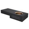 10" Single Sealed Sub Box Subwoofer Enclosure Fits Sierra Crew Cab 2007-2013 Speaker Box view 1