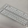 for Logitech G915TKL G915 G815 Keyboard keycaps, 111 Full Keys. Replacement Keycaps DIY Colored Keycaps (White) view 1