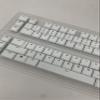 for Logitech G915TKL G915 G815 Keyboard keycaps, 111 Full Keys. Replacement Keycaps DIY Colored Keycaps (White) view 3