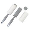 MyGiftHub Keep Your Secret Lint Roller- Money Safe for Cash Valuables, Portable Mini Hidden Safe with Key & Puzzle Design for Home Office Outdoor Key HiderWhite view 2