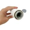 MyGiftHub Keep Your Secret Lint Roller- Money Safe for Cash Valuables, Portable Mini Hidden Safe with Key & Puzzle Design for Home Office Outdoor Key HiderWhite view 4