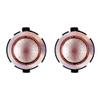 HUMARH 2-Pack Replacement Diaphragm for JBL/Selenium RPD220Ti - D220Ti and D2500Ti 264-276 Horn Speaker Driver 8 Ohm view 3