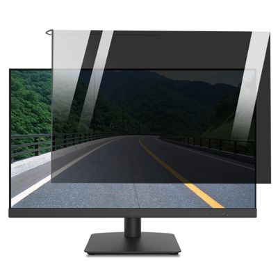 JC JCSKY 21inch Privacy Screen Protector Filter, Anti Blue Light and Glare Film - Frame Hanging Type (for iMac), Screen Panel Size 21.1" Height x13 Width (537x330mm)
