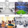 Digital Lux Meter (Range: 50,000 Lux) for Photography, Stadiums, Clean Rooms, Theatres Alongwith Factory Calibration Certificate Model:LX-102 view 4
