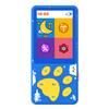 MP3 Player for Kids,32GB Kids MP3 Player with Bluetooth,Speaker, 2.4 inch Color Screen,Soothing Sound,Flashlight,Games,Voice Recorder,Music Player with Cartoon Bear Paw Button Expandable to 128GB view 1