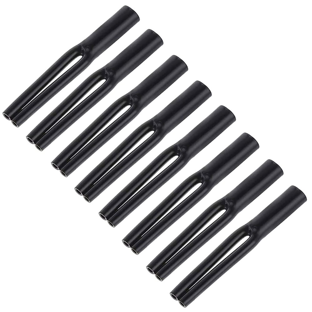 Cable Pants, Speaker Wire Pants Y Boot 6mm-2conductor(6mm-2x3mm) Dressing Up Or Protecting Your Speaker Cables