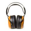 HIFIMAN SUNDARA Closed-Back Over-Ear Planar Magnetic Wired Hi-Fi Headphones with Stealth Magnet Design, Detachable Cable, Wood Ear Cups for Home, Studio, Recording view 2