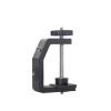 Andoer Universal Clamp C-Clamp Multifunctional Aluminum Alloy C Mount with 1/4 Inch Screw for Camera Microphone Video Light view 1