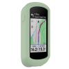 Protector Case Compatible with Garmin Explore 2 Case Soft Silicone Cover Shell for Garmin Edge Explore 2 Silicone Case (Orange&LightGreen) view 3