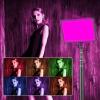 Andoer Andoer Portable RGB Video Light Kit with 2 * LED Video Light 7 Colors Lighting 3200K-5600K 10 Levels Brightness USB + 2 * Extendable Tripod Max.148cm/58in Height for Video Live Online Teaching view 4