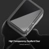 Andoer 3PCS Action Camera Screen Protector Set 1 Tempered Glass Lens Protector Front Display Screen Protector Rear Display Screen Len Protector with Storage Case Cleaning Cloth for GoPro Hero 9 Black view 4