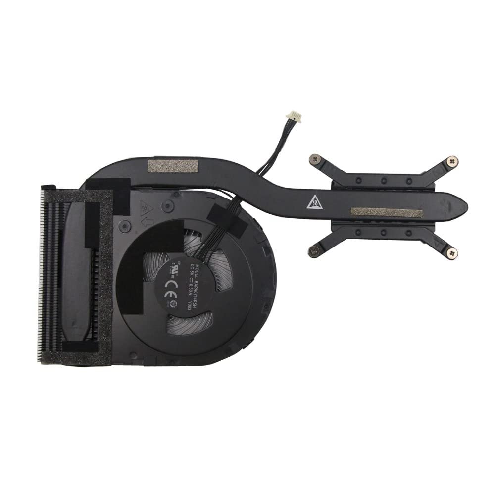 Laptop CPU Fan&Heatsink for Lenovo ThinkPad T14s (Type 20UH, 20UJ) 5H40X89400 5H40X89401 GT4A5 UMA New
