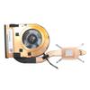 Laptop CPU Fan&Heatsink for Lenovo ThinkPad T490s (Type 20NX, 20NY) 01AY994 01AY995 5H40X63204 Thermal Module New view 1