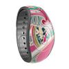 Design Skinz Colorful Pink & Teal Seamless Paisley Premium Vinyl Decal Wrap Cover for The Disney MagicBand+ (Fits MagicBand+ for Disney Parks) view 3