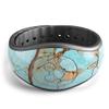 Design Skinz Cracked Teal Stone Premium Vinyl Decal Wrap Cover for The Disney MagicBand+ (Fits MagicBand+ for Disney Parks) view 2