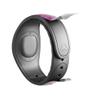 Design Skinz Glamorous Pink Toned Zebra Premium Vinyl Decal Wrap Cover for The Disney MagicBand 1 (Fits MagicBand 1 for Disney Parks) view 4