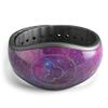 Design Skinz Pink & Blue Galaxy Premium Vinyl Decal Wrap Cover for The Disney MagicBand+ (Fits MagicBand+ for Disney Parks) view 2