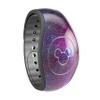 Design Skinz Pink & Blue Galaxy Premium Vinyl Decal Wrap Cover for The Disney MagicBand+ (Fits MagicBand+ for Disney Parks) view 3