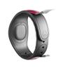 Design Skinz Deep Fuschia Oval Pattern Premium Vinyl Decal Wrap Cover for The Disney MagicBand 1 (Fits MagicBand 1 for Disney Parks) view 4