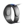 Design Skinz Blue and White Blended Paint Premium Vinyl Decal Wrap Cover for The Disney MagicBand+ (Fits MagicBand+ for Disney Parks) view 4