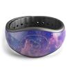 Design Skinz Colorful Nebula Premium Vinyl Decal Wrap Cover for The Disney MagicBand 1 (Fits MagicBand 1 for Disney Parks) view 2