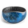 Design Skinz Blue Hue Nebula Premium Vinyl Decal Wrap Cover for The Disney MagicBand+ (Fits MagicBand+ for Disney Parks) view 2