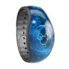 Design Skinz Blue Hue Nebula Premium Vinyl Decal Wrap Cover for The Disney MagicBand+ (Fits MagicBand+ for Disney Parks) view 3