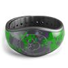 Design Skinz Dark Green and Gray Digital Camouflage Premium Vinyl Decal Wrap Cover for The Disney MagicBand 1 (Fits MagicBand 1 for Disney Parks) view 2