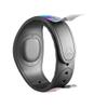 Design Skinz Neon Color Fushion with Black Splatters Premium Vinyl Decal Wrap Cover for The Disney MagicBand+ (Fits MagicBand+ for Disney Parks) view 4