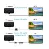 2025 Upgraded Digital HD TV Antenna Indoor for Smart TV,980+ Miles Long Range Amplifier Antennas TV Signal Booster for Local Channels,Support 4K 1080p ATSC/ISDB-T/DVB-T/DVB-T2 All Smart/Old TVs (D-01) view 3