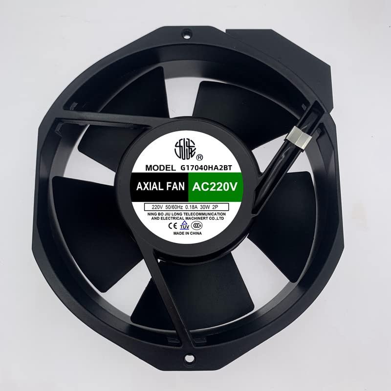 G17040HA2BT Fan for AC220V 0.18A 30W Cooling Fan