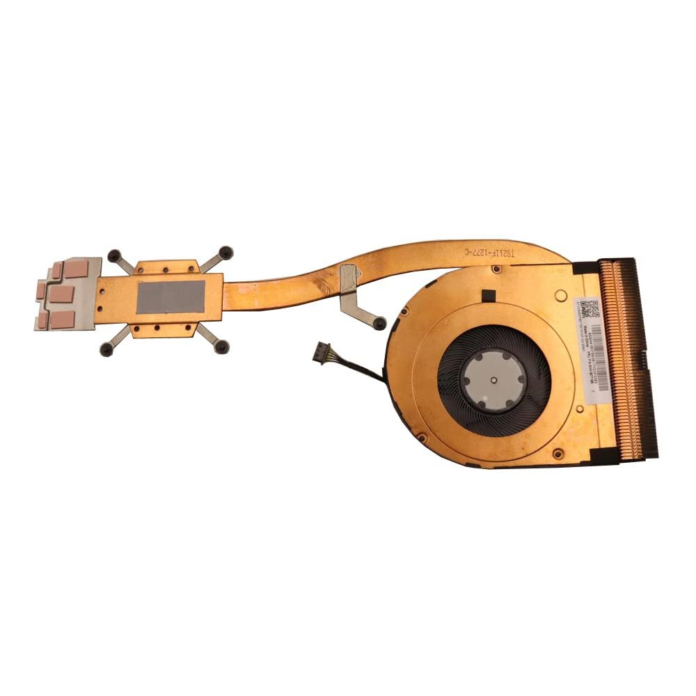 Laptop CPU Fan&Heatsink for Lenovo ThinkPad P14s Gen 2 T14 Gen 2 5H41B77164 5H41B77165 5H41B77166 HT4B0 UMA New
